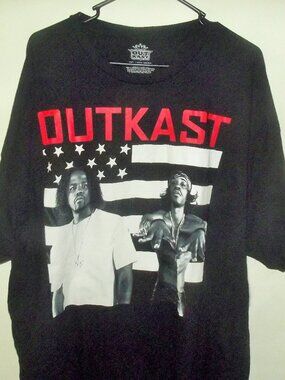 OutKast Mens SS T Shirt---2XL, NWT